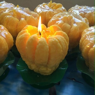 Combo 3 cặp nến Phật thủ