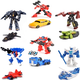Đồ chơi Robot biến hình Optimus Prime Megatron