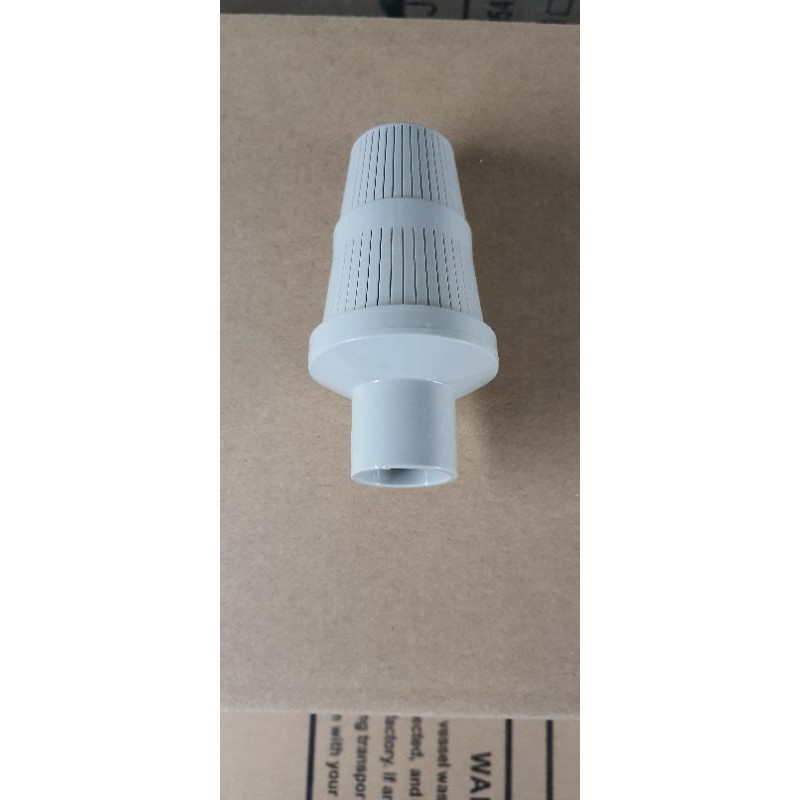 Chõ dưới của cột lọc composite