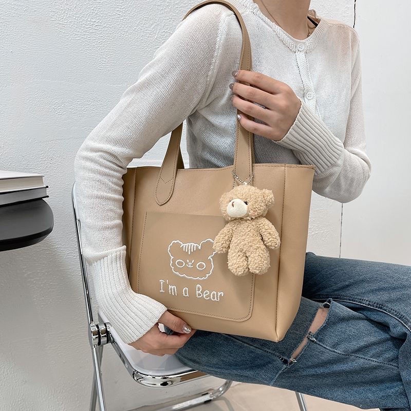 Túi Xách Nữ Cỡ Lớn Thời Trang Hàn Quốc Xinh Xắn