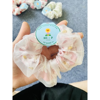 [SCRUNCHIES] - SCRUNCHIES VOAN 2 LỚP