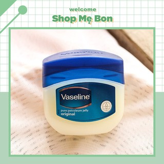 Sáp dưỡng da đa năng Vaseline 49g Original của Mỹ
