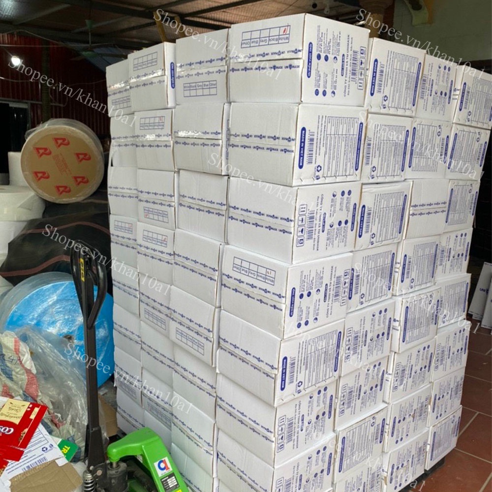 (Giá Sỉ) 1 Thùng 300 cái Khẩu Trang KF94 Hàn Quốc