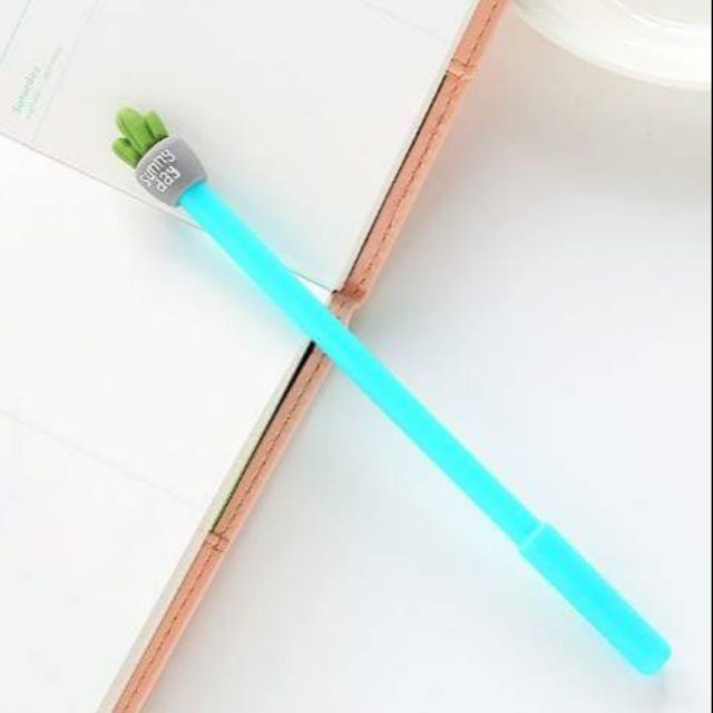 Bút gel xương rồng SunshineTOY