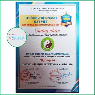 [Hàng Chính Hãng] Sâm Bổ Kiện Thảo Mộc Nam