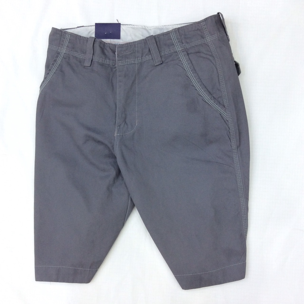 Quần Short Nam Kaki QAB01- Quần Short Kaki Chất Coton Dày Dặn, Chất Lượng, Không Xù Lông, Không Phai Màu