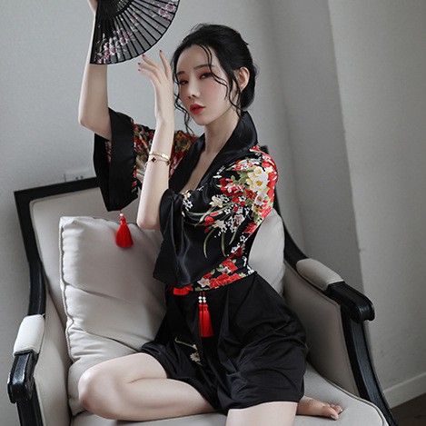 FridayStore Set đồ ngủ Kimono Cao cấp L184 | BigBuy360 - bigbuy360.vn