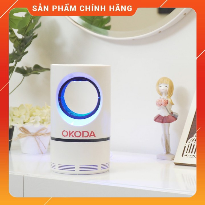 MÁY BẮT MUỖI OKODA CHÍNH HÃNG NHẬT BẢN