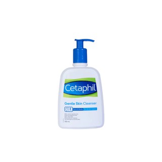Sữa Rửa Mặt Cetaphil Gentle Skin Cleanser 500ml