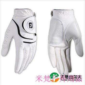 ☜Găng tay da cừu chơi golf chống trượt cho nam