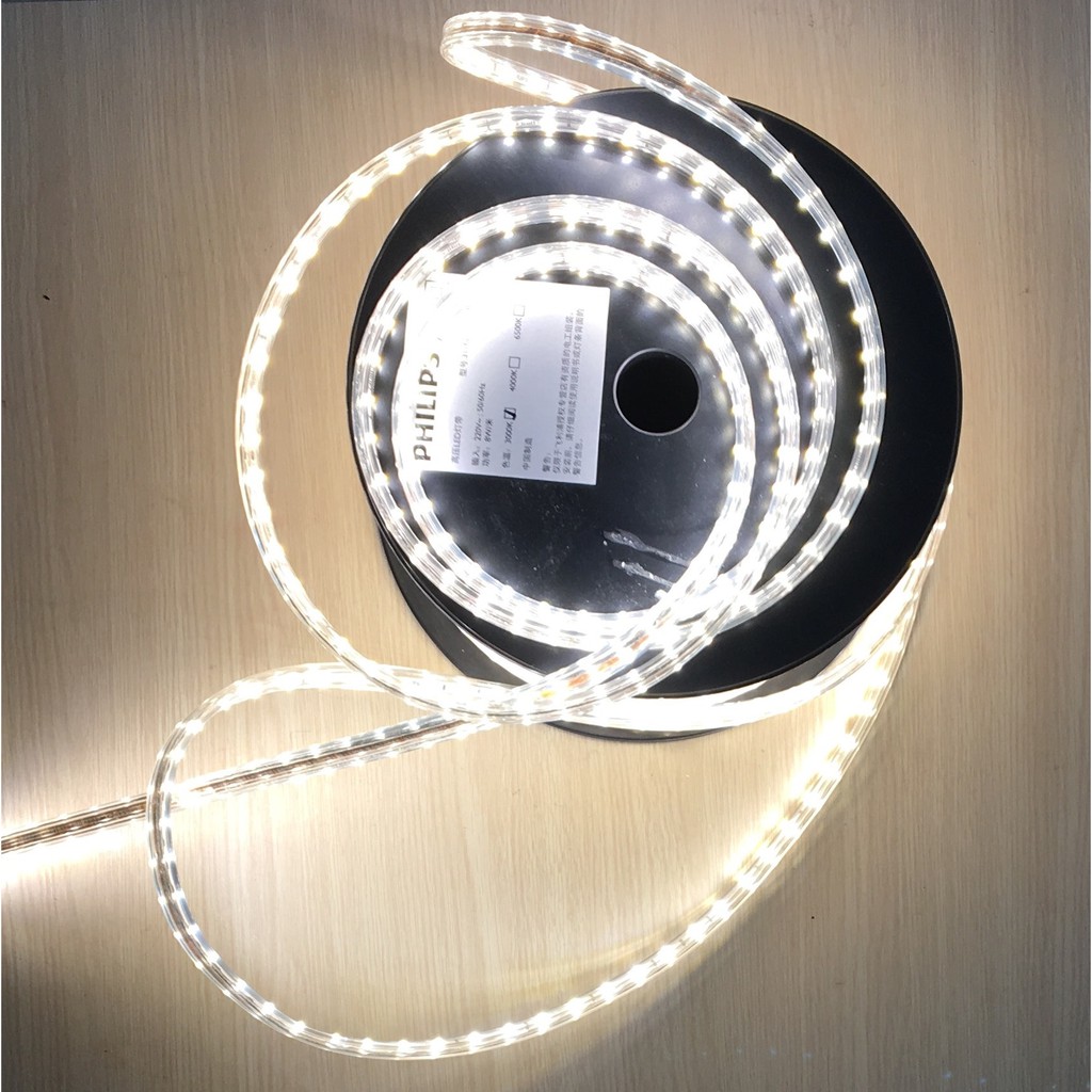 Đèn LED dây Philips 5m 18W DLI 31059 3000K - Ánh sáng vàng (bao gồm Driver)