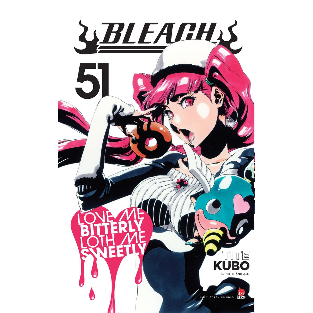 Truyện _ Bleach _ Nxb Kim Đồng