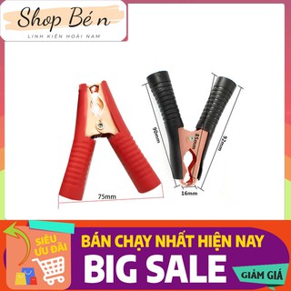 Kẹp Cá Sấu Kẹp Bình Acquy 100A