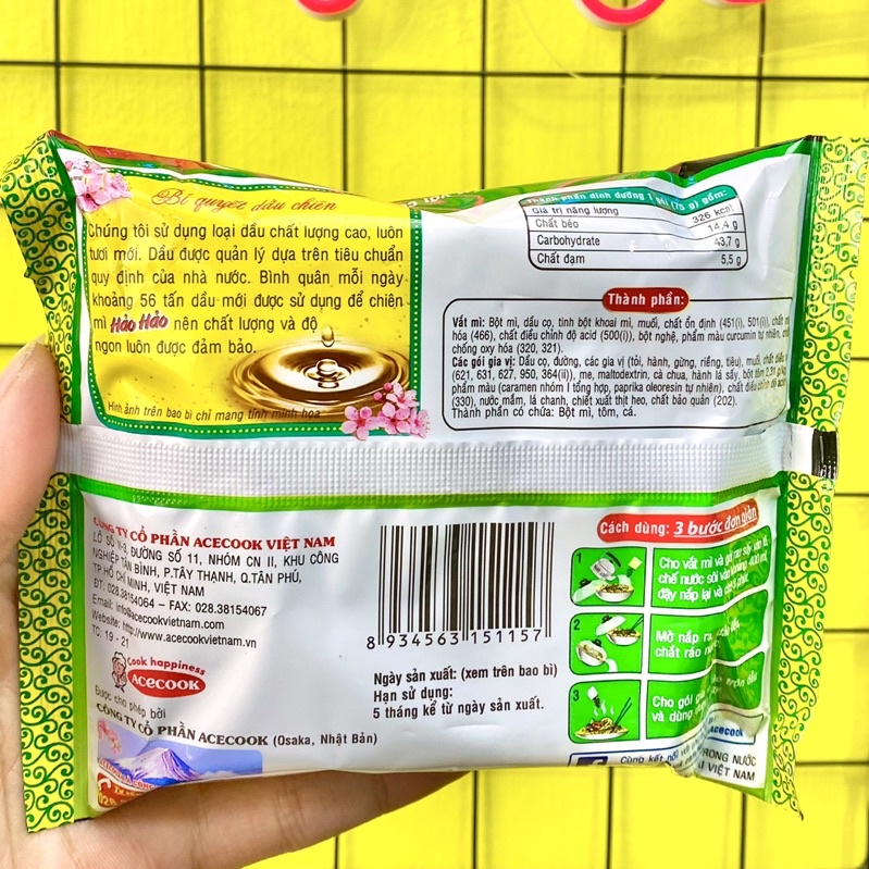 Mì Hảo Hảo
