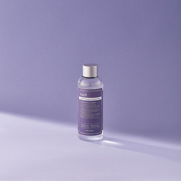 Nước hoa hồng Dear, Klairs Supple preparation unscented toner - Hàn Quốc chính hãng | BigBuy360 - bigbuy360.vn