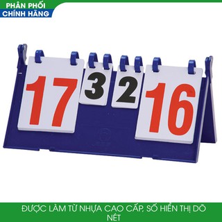 Bảng tính điểm lật tay