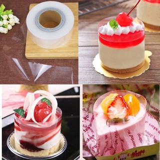 Cuộn mica lót bánh