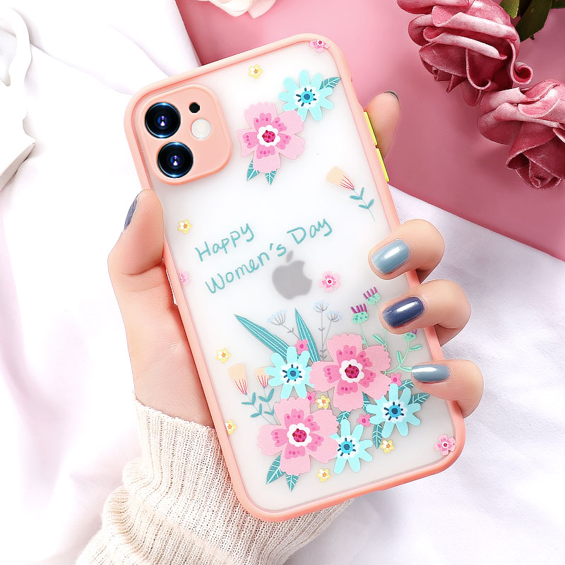 Ốp Lưng Họa Tiết Máy Ảnh Độc Đáo Cho Iphone 6s 6 7 8 Plus Iphone Se 2020 11 Pro Max Xr X Xs Max