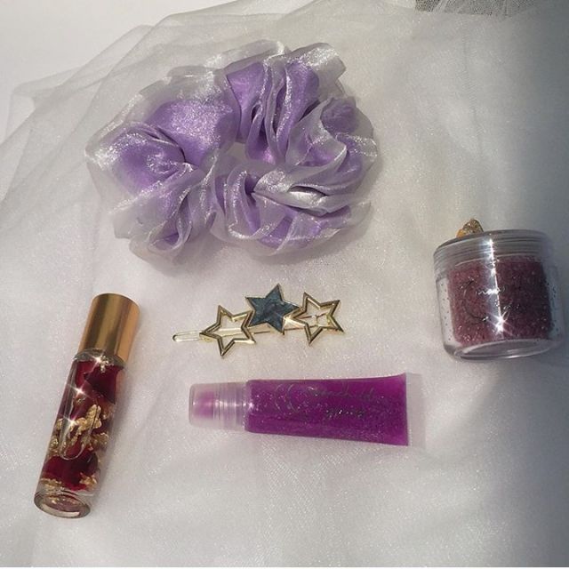 Set son bóng lipgloss The Stars Collection của Moonchild Glows | BigBuy360 - bigbuy360.vn
