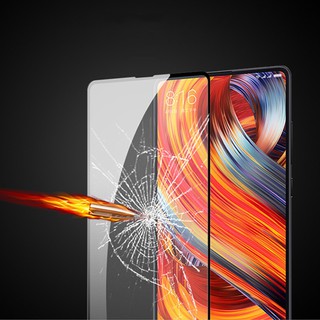 Kính cường lực bảo vệ toàn màn hình chống trầy chống bụi cho Xiaomi Mi Mix 2