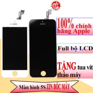 màn hình iphone 5s/5se zin chính hãng apple