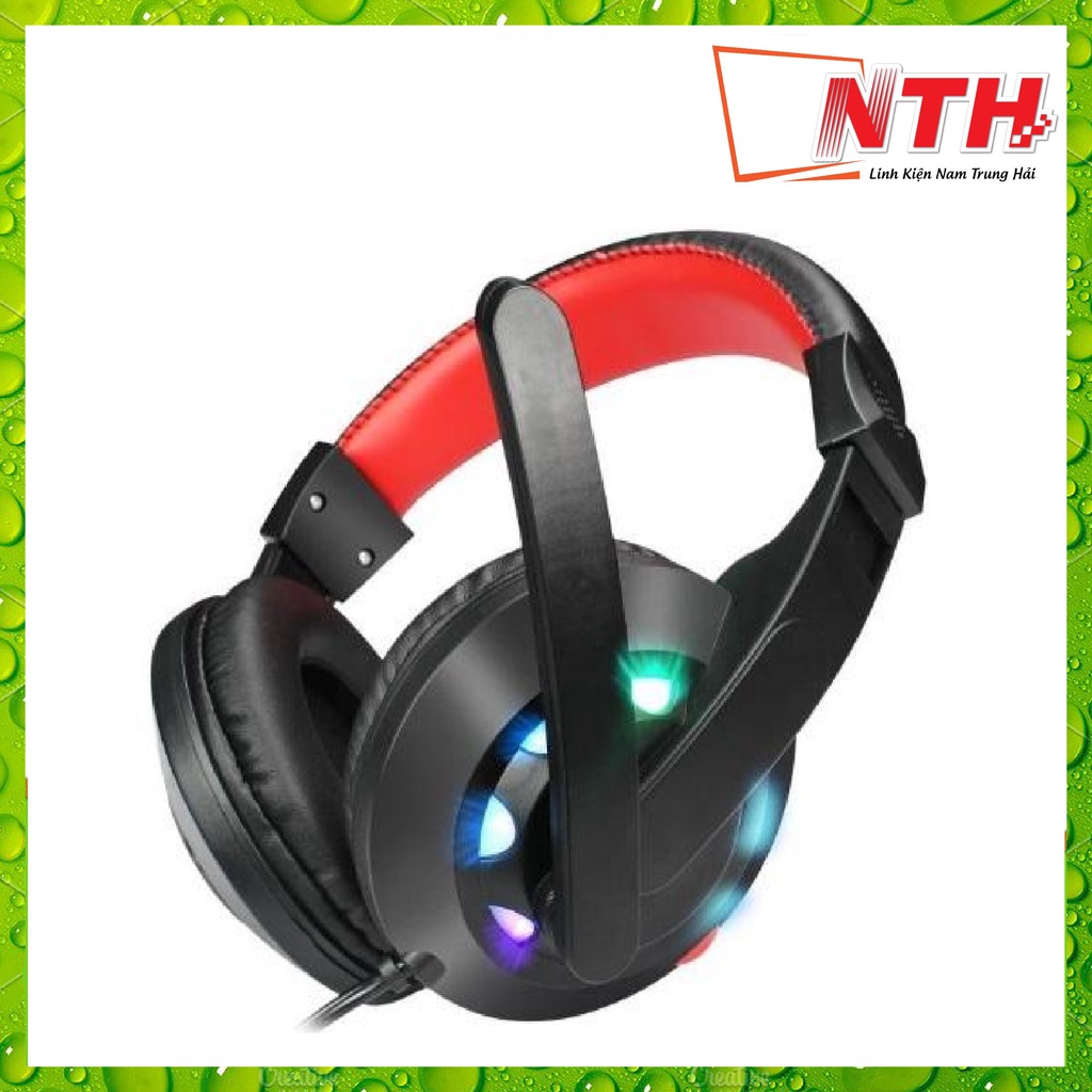 Tai nghe gaming chụp tai (Headphone Gaming) A65 - NTH