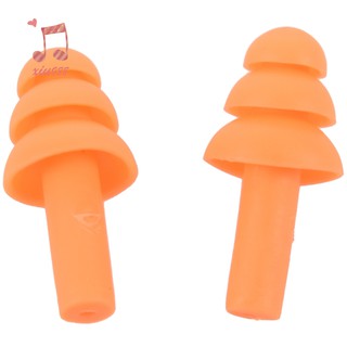 Bộ 2 nút bịt tai silicon khi bơi