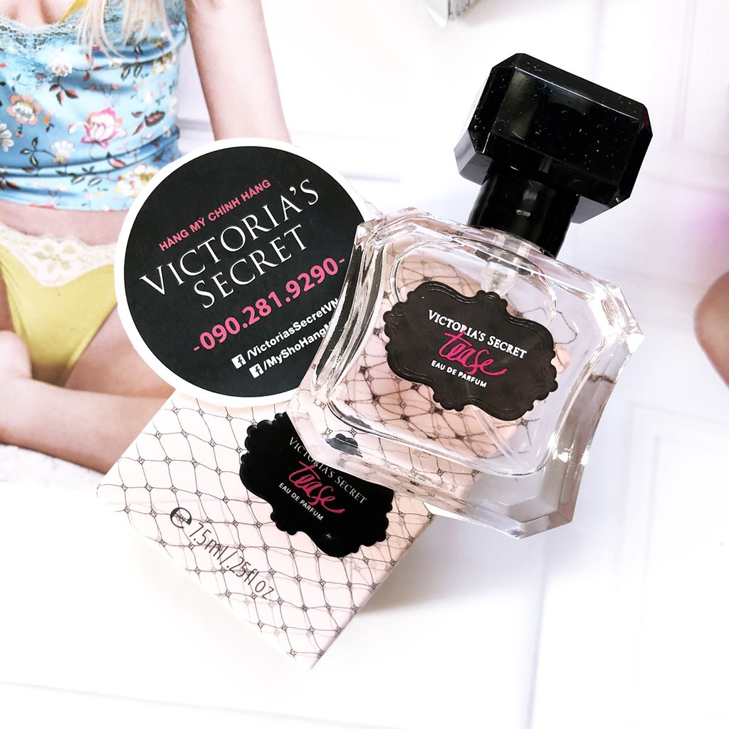Nước hoa Mini dạng XỊT 7ml Tease - Hàng nhập Victoria's Secret USA