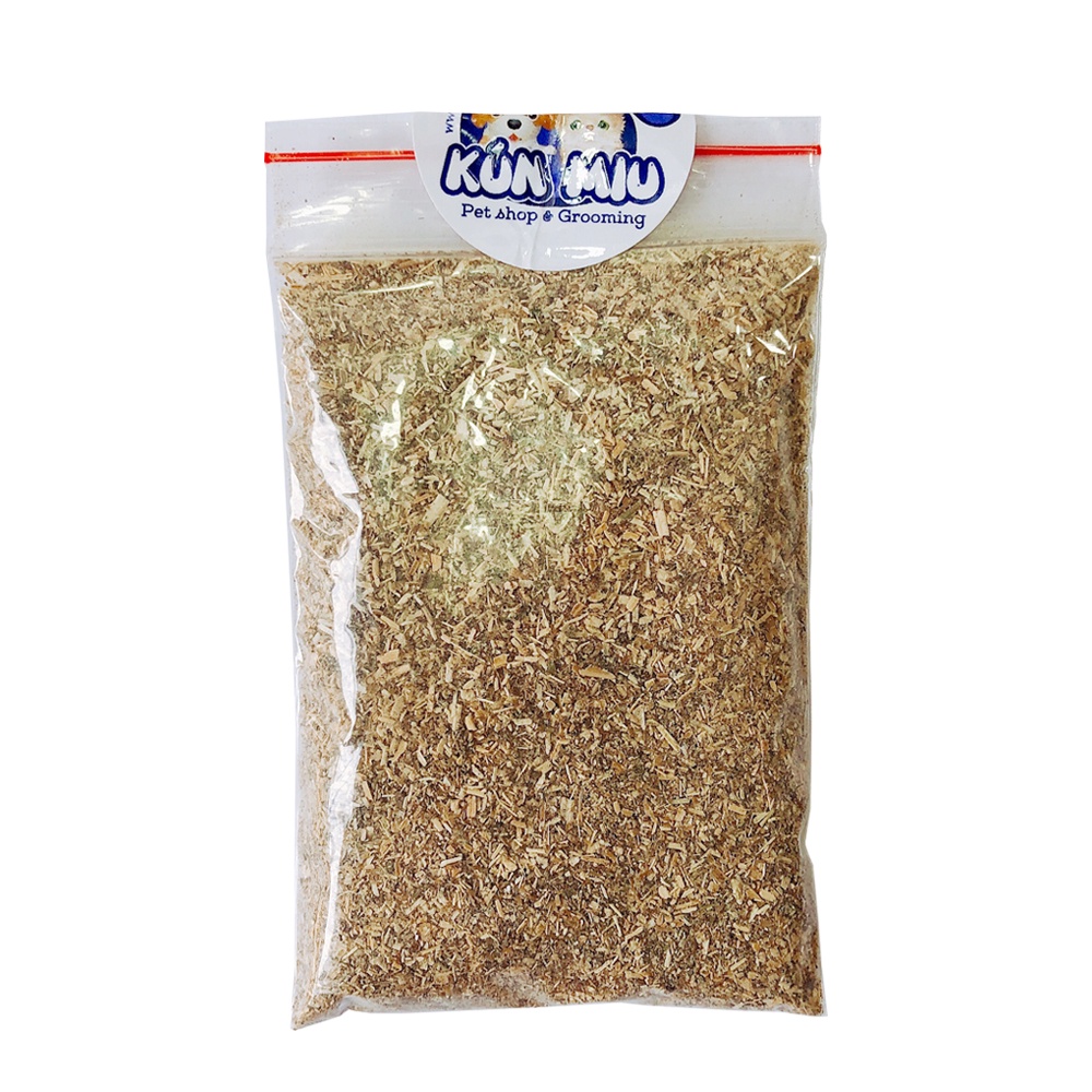 Cỏ bạc hà khô, catnip cho mèo thư giãn