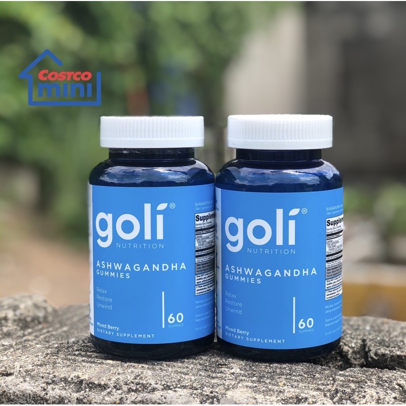 Goli ashwagandha | BigBuy360 - bigbuy360.vn