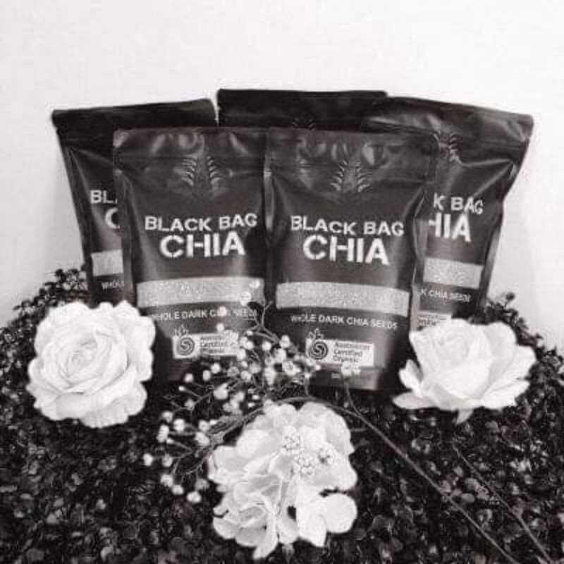 HẠT CHIA 500G