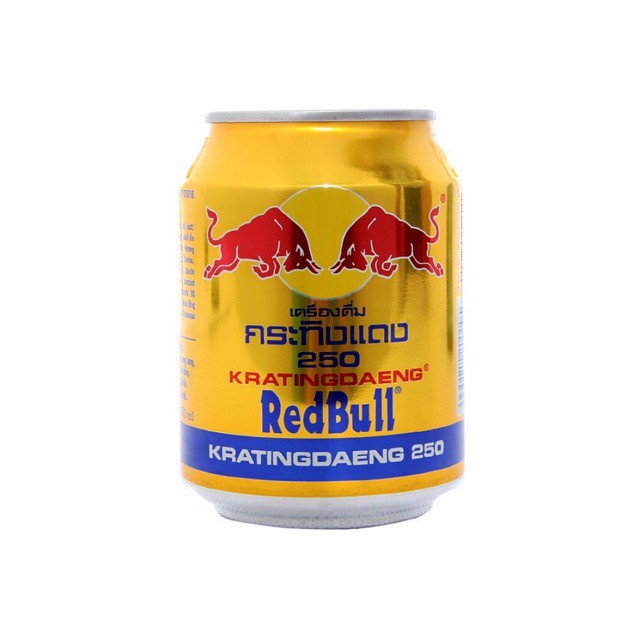 Set 24 lon nước Redbull