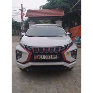 Mặt ca lăng độ cho Mitsubishi Xpander 2018,2019,2020,2021