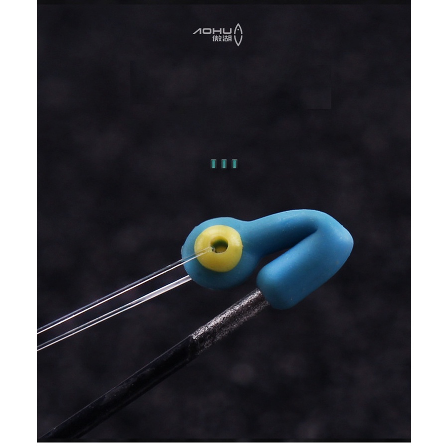 Chân Cắm Phao Cao Cấp Lõi PPO2 AOHU - HAPPY FISHING