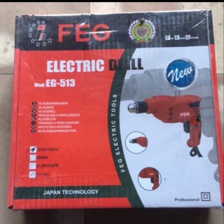 Máy khoan FEG 513 ( máy bắt vít )