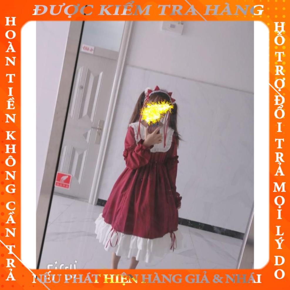 Váy Lolita cosplay kèm ảnh thật mã LT13681  okhucli | BigBuy360 - bigbuy360.vn