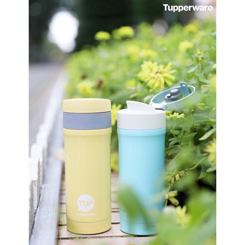 Tupperware Bình giữ nhiệt Easy open 300ml