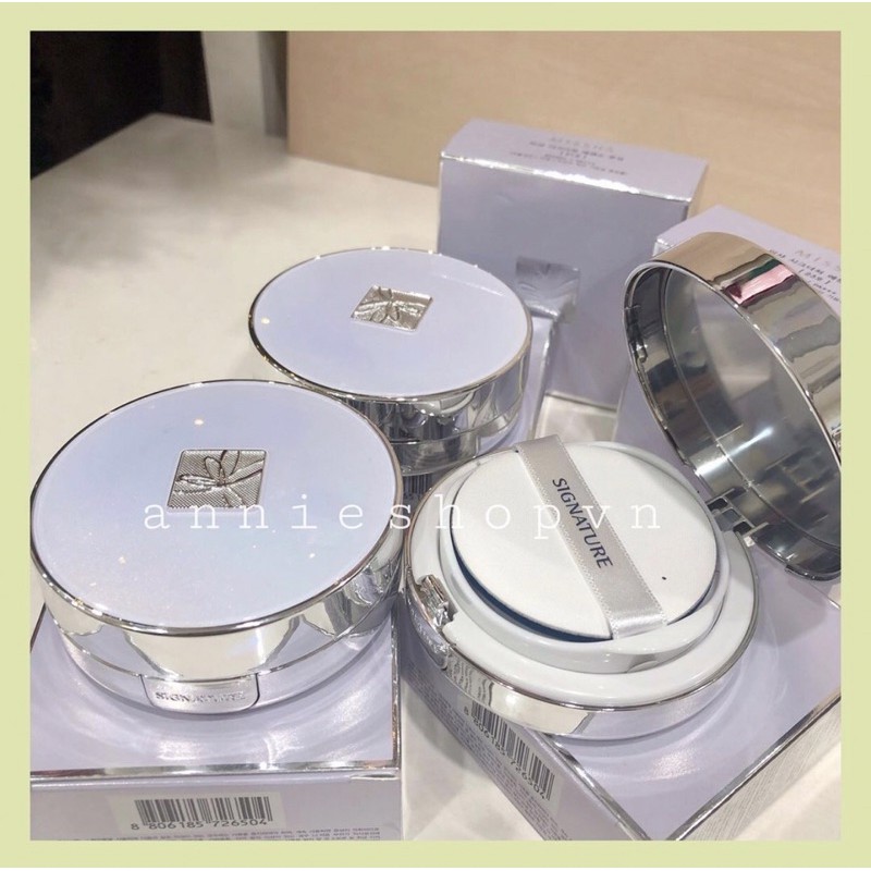 Phấn nước Missha Signature Essence Cushion | BigBuy360 - bigbuy360.vn