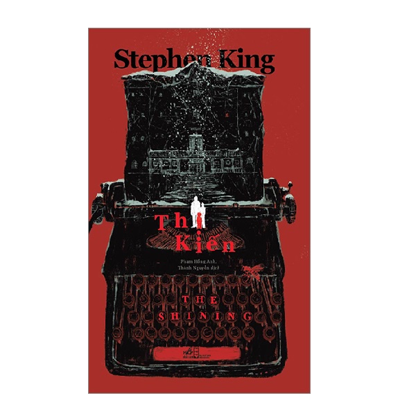 Sách The Shining - Thị Kiến nn