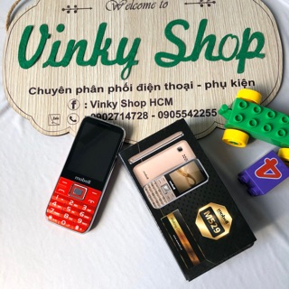 Điện Thoại Mobell M529
