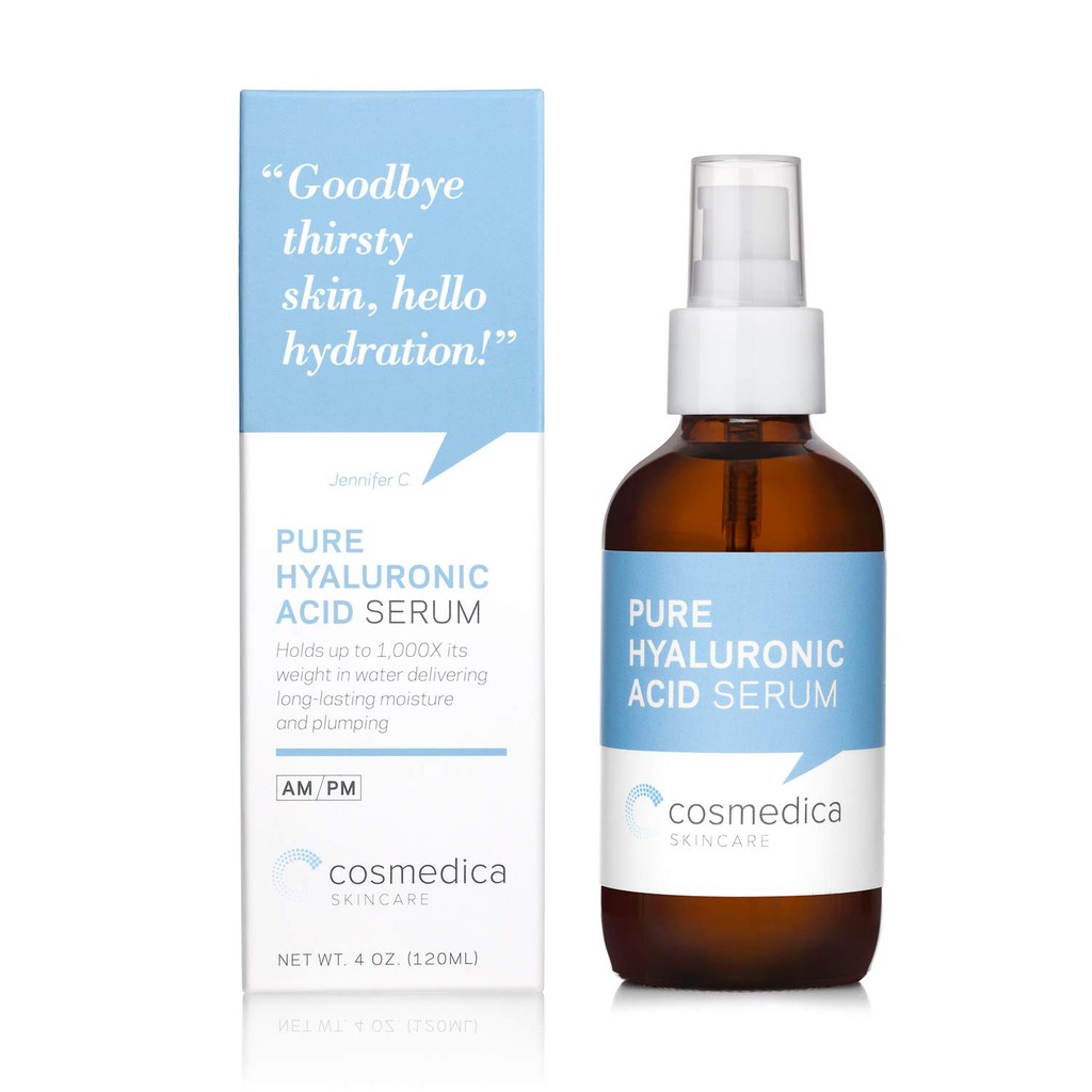 SERUM COSMEDICA PURE HYALURONIC ACID