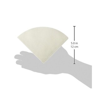 Giấy lọc cà phê Hario 40 cái