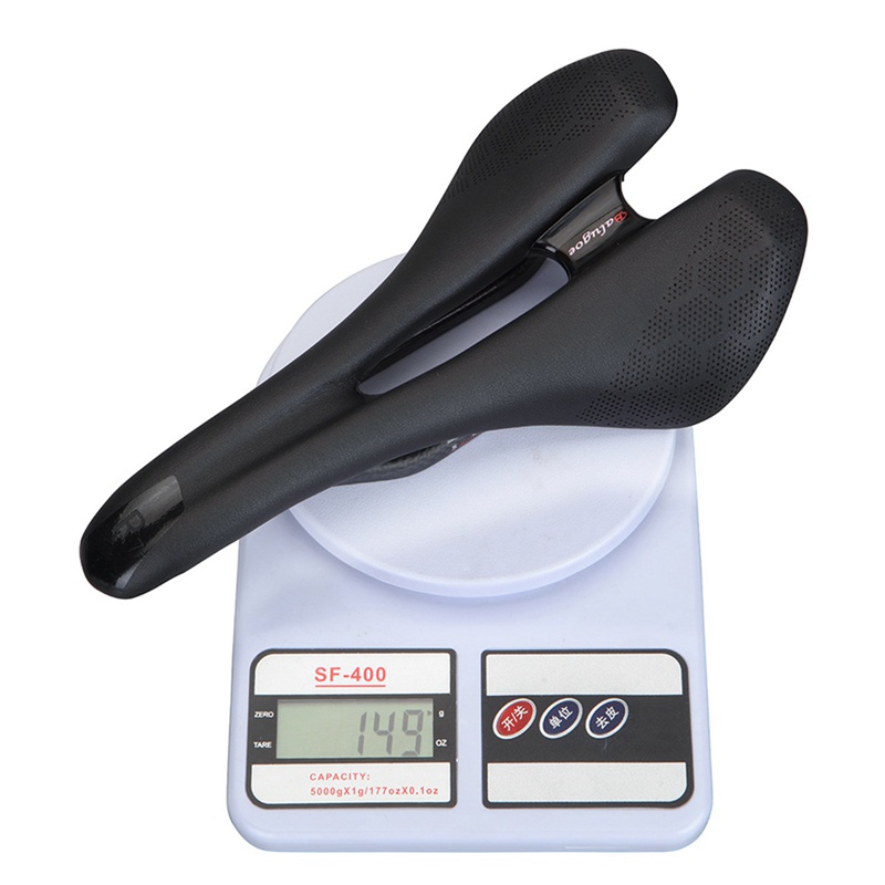 Yên Xe Đạp Balugoe Bằng Sợi Carbon Siêu Nhẹ Chất Lượng Cao