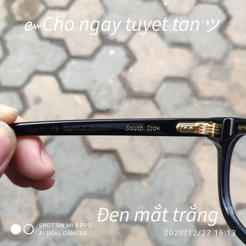 Gọng Kính Chữ V SOUTH SIDE Hàng Cao Cấp | BigBuy360 - bigbuy360.vn