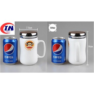 Cốc sứ giữ nhiệt