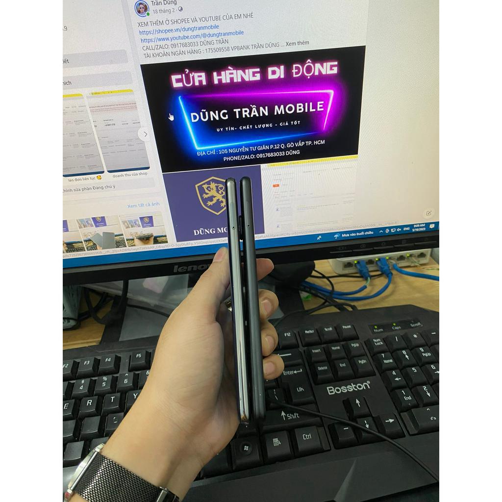 Điện thoại huawei p20 pro máy đẹp nguyên zin bản quốc tế 2 sim ram 6/128g