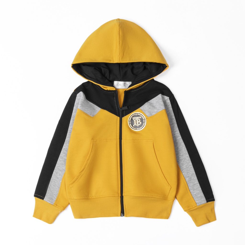 Áo khoác bé trai. Áo khoác trẻ em chất vải tixi loại 1siêu dể thương 9-40kg.