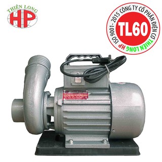 MÁY BƠM NƯỚC THIÊN LONG 1.5 HP 1,1Kw PHI 75 - THIÊN LONG HP