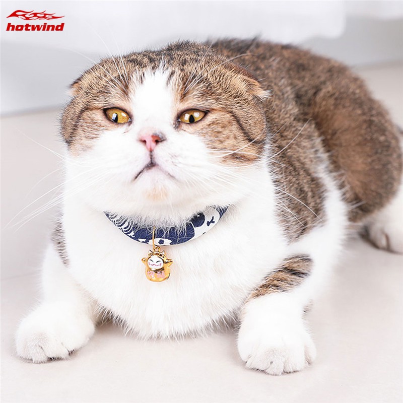 Vòng Cổ Dành Cho Thú Cưng Kiểu Nhật Bản