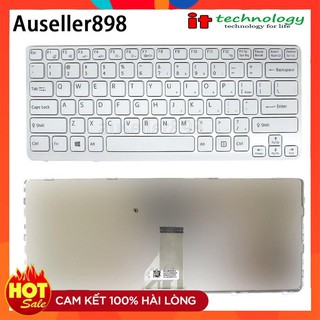 🎁 Bàn phím laptop Sony VAIO SVE 14 SVE14 SVS14 SVE14A SVE14AA12T SVE14A17ECW